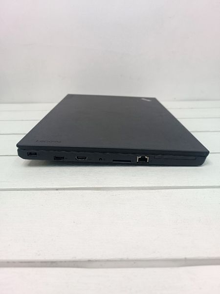 Ноутбук Lenovo Thinkpad T560 15.6 HD бат 2:30 часа 000053947 фото