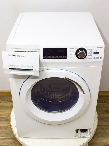 Стиральная машина Haier HWD80 B14636 000031775 фото