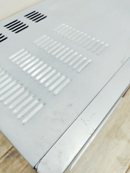 Мікрохвильова піч PowerTec MO2358SG 1280w гриль 1200w 000035728 фото