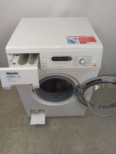 Стиральная машина Miele W 5873 000040868 фото Стиральная машина Miele W 5873 000040868 фото