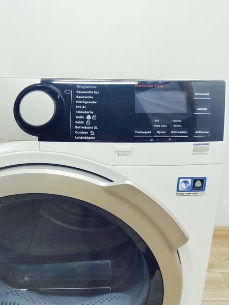 Сушильная машина AEG 9000 Series T9DE77685 000040776 фото