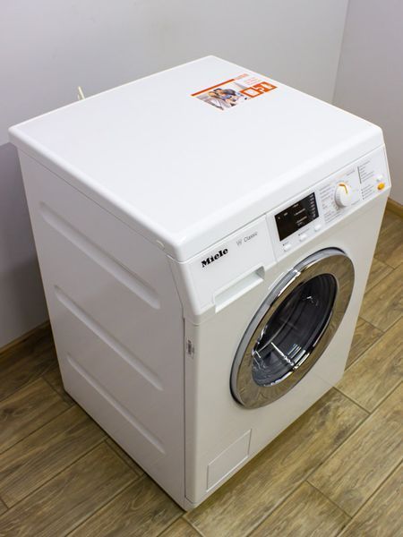 Стиральная машина Miele WDA110 WCS 000031930 фото