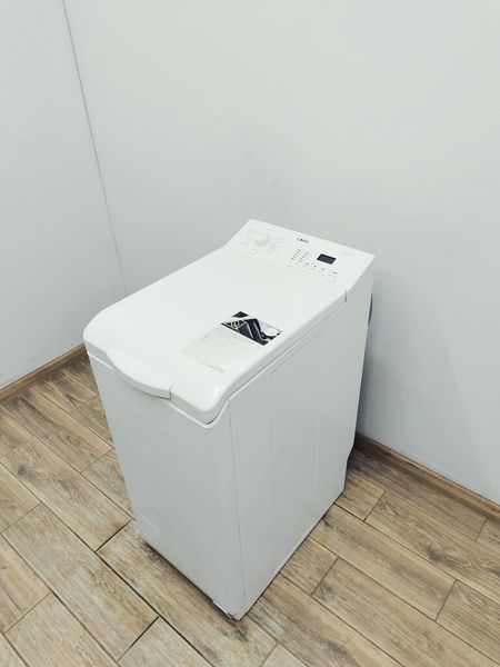 Стиральная машина вертикальная AEG L60260TL 000036910 фото
