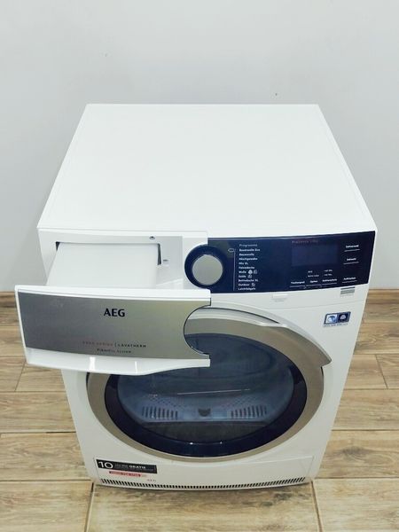 Сушильная машина AEG 9000 Series T9DE77685 000040776 фото