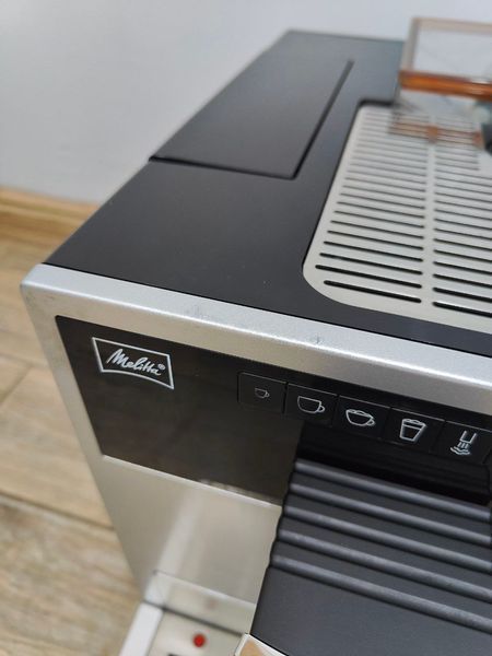 Кофемашина Melita caffeo Ci TYP E 970101 1400W sn 97010F443116203 000049498 фото