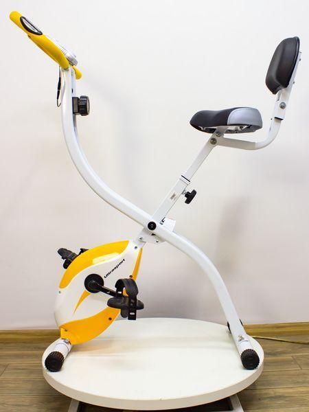 Велотренажер Ultrasport F Bike 331400000071 сток LPNHE459531309 247д 000023567 фото