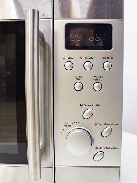 Мікрохвильова піч Almison 6400206 1200w гриль 950w sn S026W09347G3181 000024721 фото