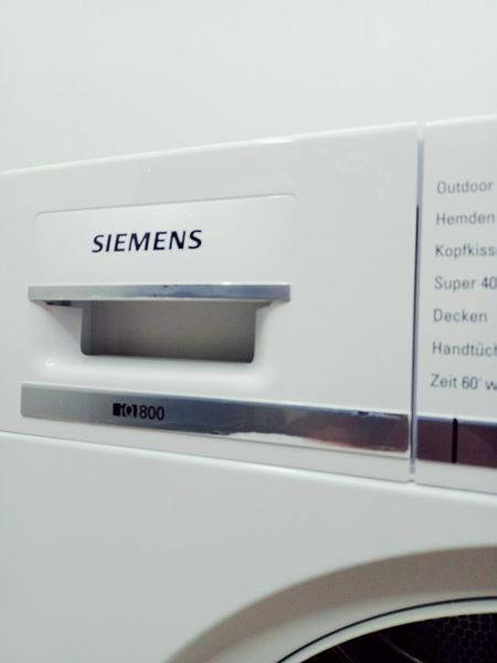 Сушильная машина Siemens IQ800 WT47Y701 09 000042354 фото