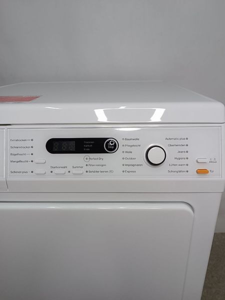 Сушильная машина Premium T 8861 WP 1150w sn 55091316599 000047734 фото