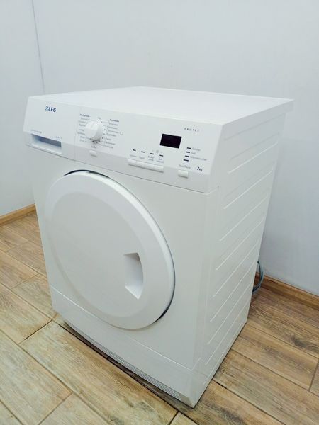 Сушильная машина AEG Protex T61278AC 000041698 фото