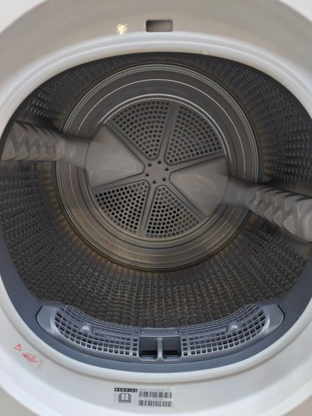 Сушильная машина Bauknecht TKSuperEco8116A3 550W 8кг sn 856011103030 000050130 фото