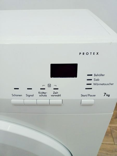 Сушильная машина AEG Protex T61278AC 000041698 фото