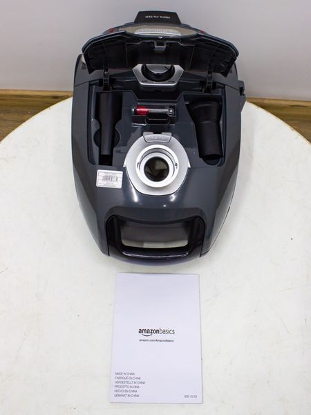 Пилосос AmazonBasics VCB46A15F 70 700w стік LPNHK066026474 56ф 000031224 фото