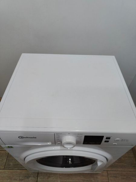Стиральная машина Bauknecht WBP714 1850W 7кг sn LB2006C 000049843 фото