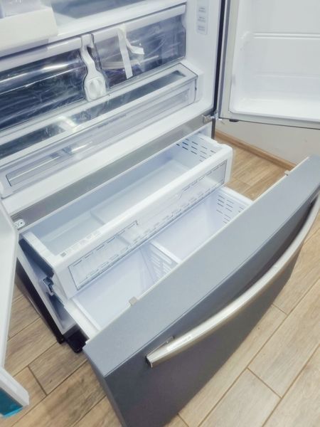Холодильник SBS Samsung RF23R62E3S9 426+193+11л 110w sn 0DQG43BT200091M_п 4 н 200 000041758 фото