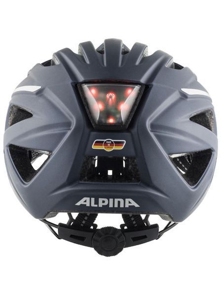 Шлем велосипедный Alpina haga 58-63 см LPNHE454441341 000022436 фото