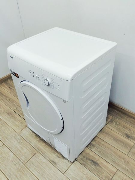 Сушильная машина Beko DC 7130 000039599 фото