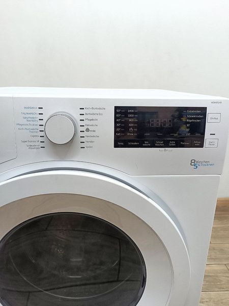 Сушильная машина Siemens WT45H200 600W 8кг sn 9809201593 000048636 фото