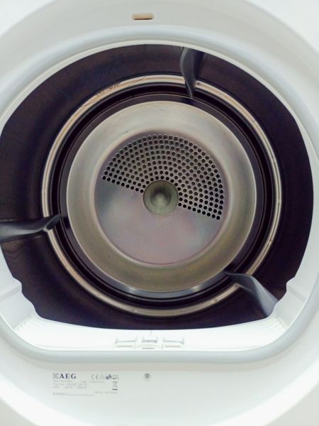 Сушильная машина AEG Protex T61278AC 000041698 фото