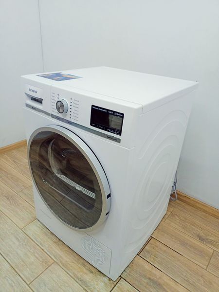 Сушильная машина Siemens IQ800 WT47Y701 09 000042354 фото
