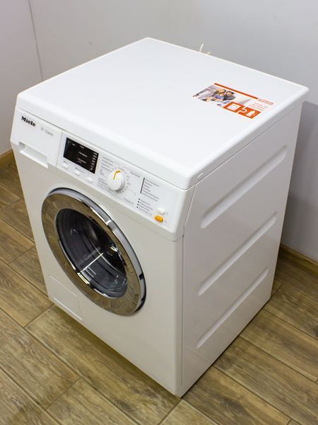 Стиральная машина Miele WDA110 WCS 000031930 фото