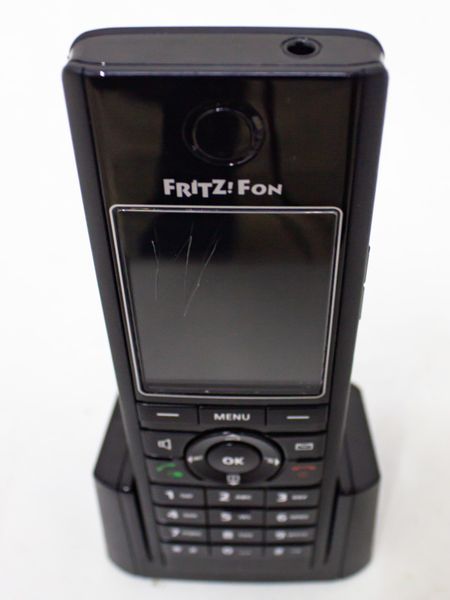 Радіотелефон Fritzi Fon C5 стік LPNHE535501045 62е 000028467 фото