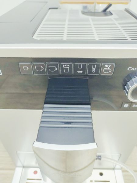 Кофемашина Melitta Caffeo E 970 101 000041337 фото