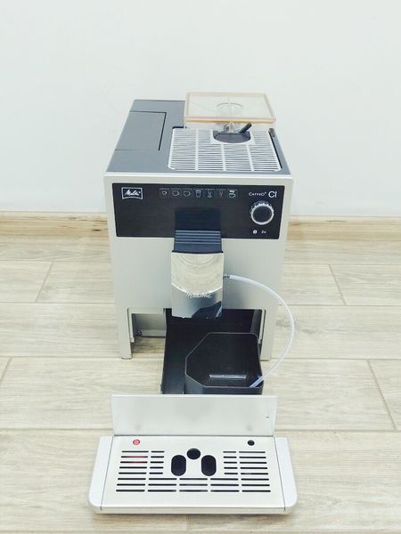 Кофемашина Melitta Caffeo E 970 101 000041337 фото