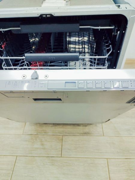 Посудомийна машина AEG FSE63700P 2200w 12 персон sn 72340062_партія 3 номер 152 000040945 фото