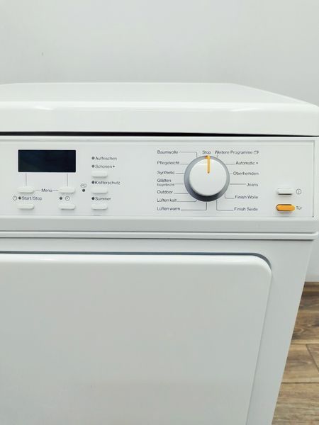 Сушильная машина Miele T 8627 WP 000038339 фото