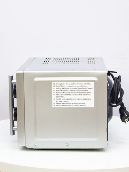 Мікрохвильова піч Severin MW7875 1200w гриль 900w sn 20200915031 000019421 фото