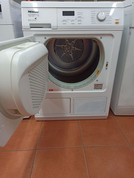 Сушильна машина Miele T 8627 WP 1140w 6 кг sn 55090432844 270е 000035050 фото