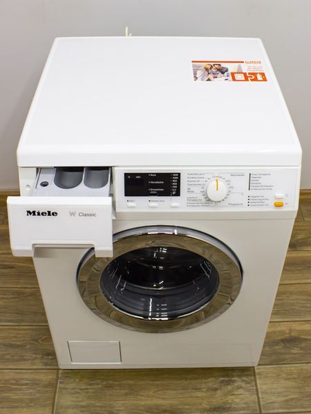 Стиральная машина Miele WDA110 WCS 000031930 фото