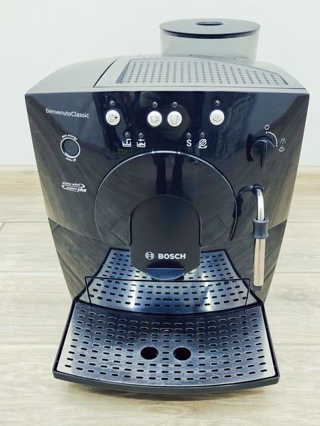 Кавомашина Bosch Benvenuto Classic TCA5309 01 1450w sn 9212 120440 000029218 фото