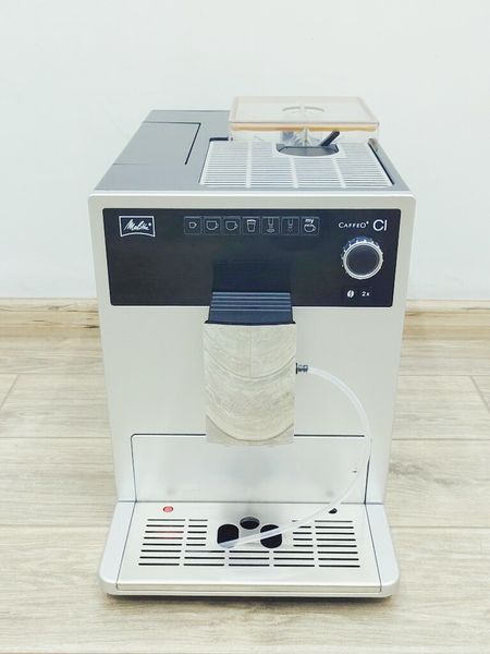 Кофемашина Melitta Caffeo E 970 101 000041337 фото