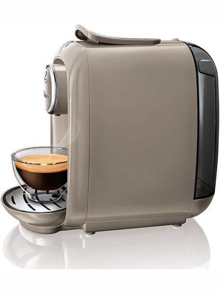 Кофеварка капсульная TCM Tchibo Cafissimo Picco Sand 1500w 000043176 фото