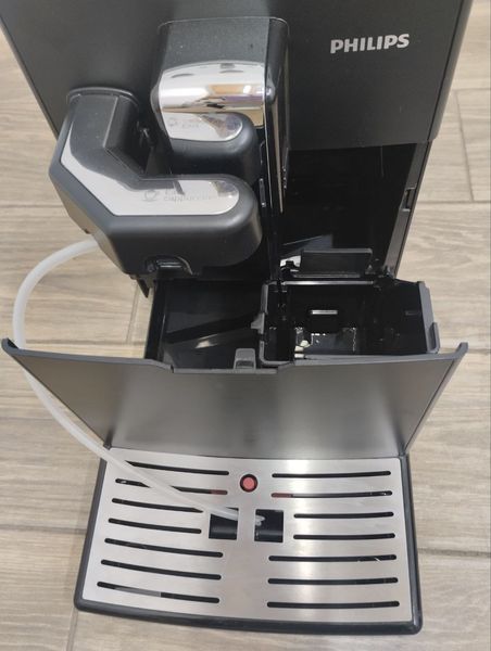 Кофемашина Philips Saeco minuto РВ8829 1850W sn TW901633450891 000046381 фото