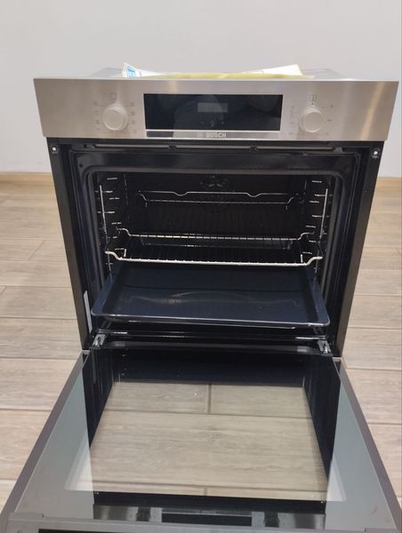 Духова шафа Bosch HM5B20F0 sn 01082 000046848 фото