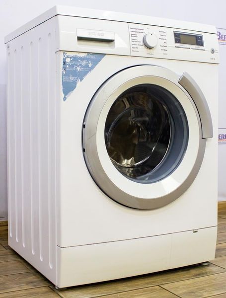 Стиральная машина Siemens IQ700 WM14S7P010 000015270 фото