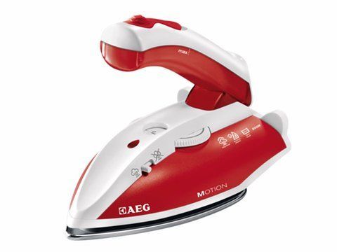 Утюг дорожный AEG Motion DBT 800 800w 000039367 фото