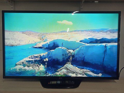 Телевизор 47 LG 47LN5708 LED Smart TV Full HD 000035985 фото