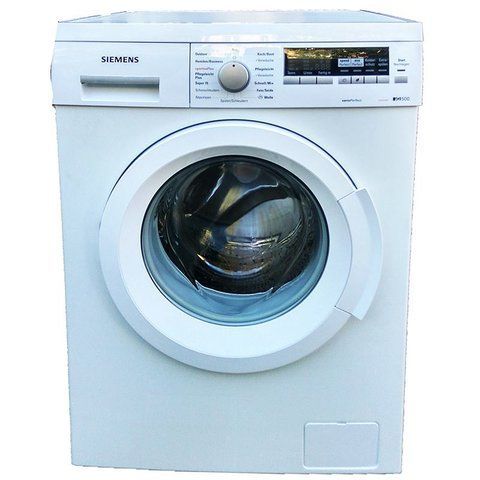 Стиральная машина Siemens Vario Perfect IQ 500 000002094 фото