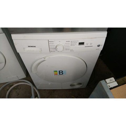 Сушильний автомат SIEMENS WT44E301 08 2500 вт 7 кг 8803 200077 000006263 фото