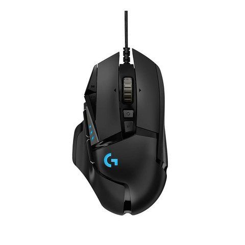 Компьютерная мышь Logitech G502 HERO LPNHE317752455 000011553 фото