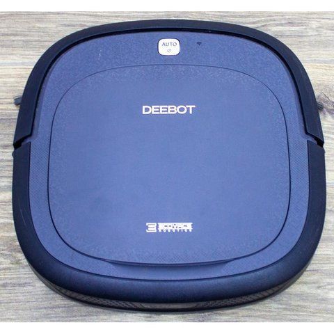 Пылесос робот Ecovacs DEEBOT SLIM2 000011104 фото