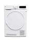Сушильна машина Sharp KD GCB72BW DE 2700W 7кг sn 00721177010096320929 000054336 фото 1