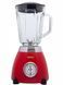Блендер стационарный Sogo Retro SS 5560 500w 1500мл Red 000044536 фото 1