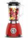 Блендер стационарный Sogo Retro SS 5560 500w 1500мл Red 000044536 фото 5