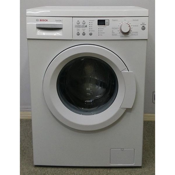 Стиральная машина Bosch Avantixx 7 WAQ28341 07 000007039 фото