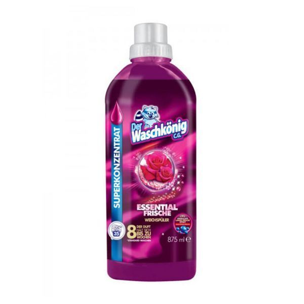 Кондиціонер для білизни Waschkonig 875 ml 000010914 фото